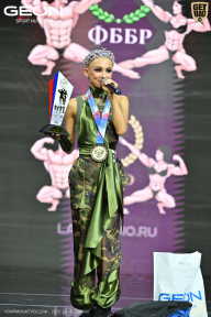 Чемпионат России по бодибилдингу - 2025