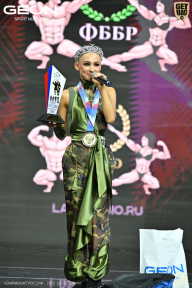 Чемпионат России по бодибилдингу - 2025