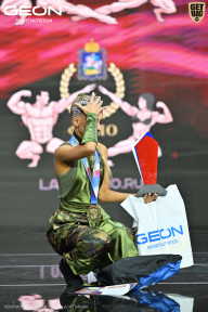 Чемпионат России по бодибилдингу - 2025