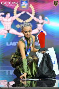 Чемпионат России по бодибилдингу - 2025