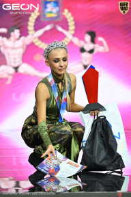 Чемпионат России по бодибилдингу - 2025