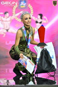 Чемпионат России по бодибилдингу - 2025