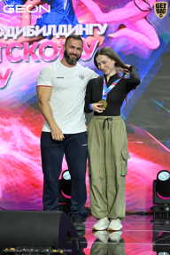 Чемпионат России по бодибилдингу - 2025