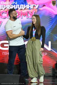 Чемпионат России по бодибилдингу - 2025