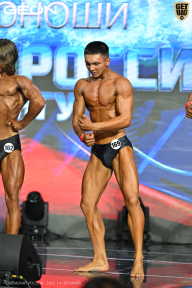 Чемпионат России по бодибилдингу - 2025