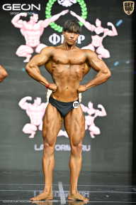 Чемпионат России по бодибилдингу - 2025