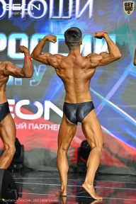 Чемпионат России по бодибилдингу - 2025