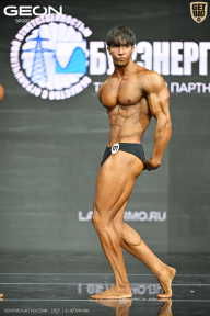 Чемпионат России по бодибилдингу - 2025