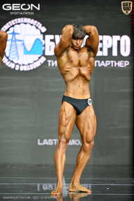 Чемпионат России по бодибилдингу - 2025