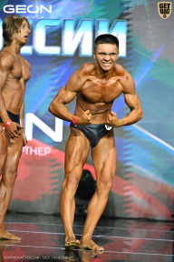 Чемпионат России по бодибилдингу - 2025