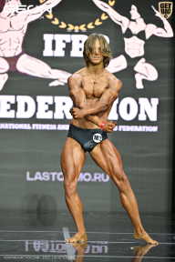 Чемпионат России по бодибилдингу - 2025