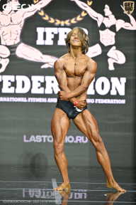 Чемпионат России по бодибилдингу - 2025