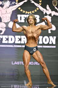 Чемпионат России по бодибилдингу - 2025