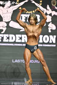 Чемпионат России по бодибилдингу - 2025