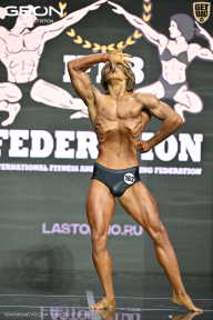 Чемпионат России по бодибилдингу - 2025