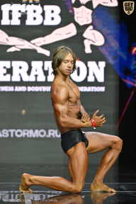 Чемпионат России по бодибилдингу - 2025