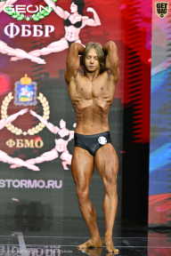 Чемпионат России по бодибилдингу - 2025