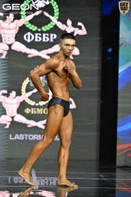 Чемпионат России по бодибилдингу - 2025