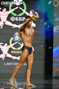 Чемпионат России по бодибилдингу - 2025