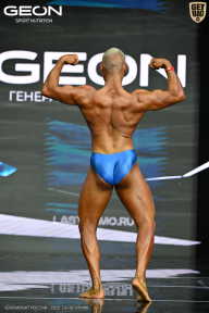 Чемпионат России по бодибилдингу - 2025