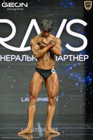 Чемпионат России по бодибилдингу - 2025