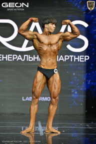 Чемпионат России по бодибилдингу - 2025