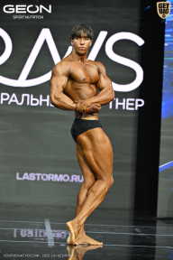 Чемпионат России по бодибилдингу - 2025