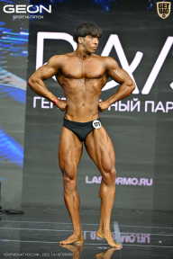 Чемпионат России по бодибилдингу - 2025