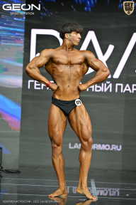 Чемпионат России по бодибилдингу - 2025