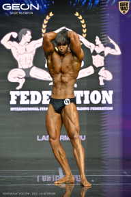 Чемпионат России по бодибилдингу - 2025