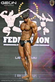 Чемпионат России по бодибилдингу - 2025