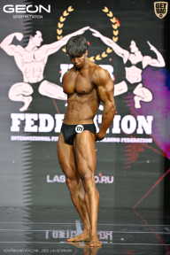 Чемпионат России по бодибилдингу - 2025