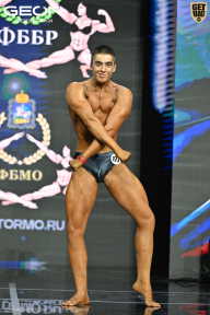 Чемпионат России по бодибилдингу - 2025