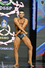 Чемпионат России по бодибилдингу - 2025