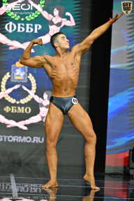 Чемпионат России по бодибилдингу - 2025