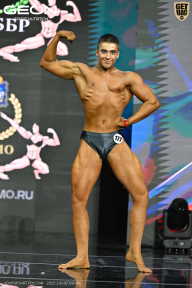Чемпионат России по бодибилдингу - 2025