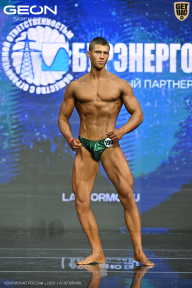 Чемпионат России по бодибилдингу - 2025