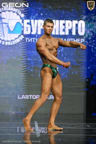 Чемпионат России по бодибилдингу - 2025