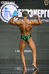 Чемпионат России по бодибилдингу - 2025