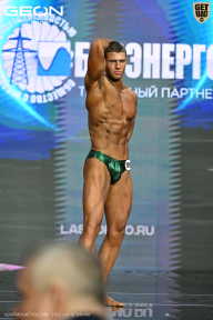 Чемпионат России по бодибилдингу - 2025