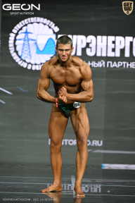 Чемпионат России по бодибилдингу - 2025