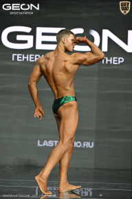 Чемпионат России по бодибилдингу - 2025