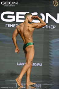 Чемпионат России по бодибилдингу - 2025