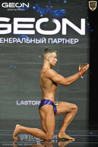 Чемпионат России по бодибилдингу - 2025