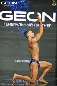 Чемпионат России по бодибилдингу - 2025