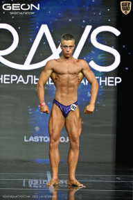 Чемпионат России по бодибилдингу - 2025