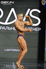 Чемпионат России по бодибилдингу - 2025