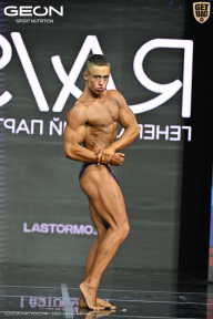 Чемпионат России по бодибилдингу - 2025