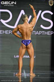 Чемпионат России по бодибилдингу - 2025