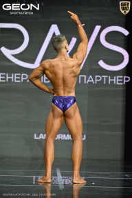 Чемпионат России по бодибилдингу - 2025